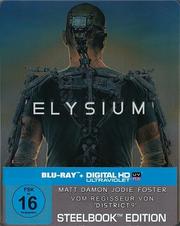 Elysium (Steelbook Edition)