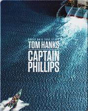Captain Phillips (Steelbook Edition)