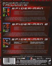 Spider-Man™ Trilogie (Blu-ray™ Steelbook-Edition)