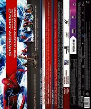 The Amazing Spider-Man 2: Rise of Electro (3-Disc Sammler Edition)