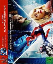 The Amazing Spider-Man 2: Rise of Electro (3-Disc Sammler Edition)