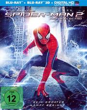 The Amazing Spider-Man 2: Rise of Electro (The Amazing Spider-Man 2)