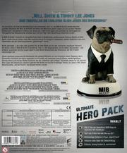 MIB Trilogie (Limited Deluxe Edition: Ultimate Hero Pack)