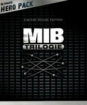 MIB Trilogie (Limited Deluxe Edition: Ultimate Hero Pack)