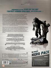Underworld Quadrilogy (Limited Deluxe Edition: Ultimate Hero Pack)