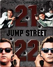 21 + 22 Jump Street (Steelbook Edition)