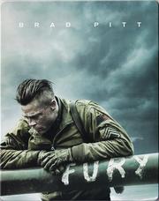 Herz aus Stahl (Fury) (2-Disc Blu-ray Steelbook Edition)