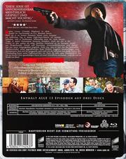 Justified: Die komplette erste Season (Justified: The Complete First Season) (Steelbook Edition)