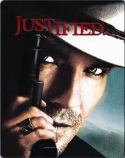 Justified: Die komplette zweite Season (Justified: The Complete Second Season) (Steelbook Edition)