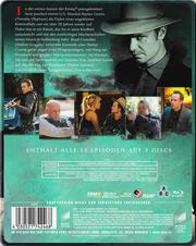 Justified: Die komplette vierte Season (Justified: The Complete Fourth Season) (Steelbook Edition)