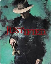 Justified: Die komplette vierte Season (Justified: The Complete Fourth Season) (Steelbook Edition)