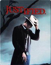 Justified: Die komplette fünfte Season (Justified: The Complete Fifth Season) (Steelbook Edition)