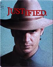 Justified: Die komplette sechste Season (Justified: The Complete Sixth Season) (Steelbook Edition)