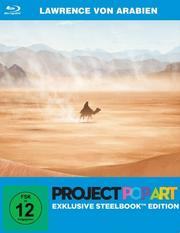 Lawrence von Arabien (Lawrence of Arabia) (Project Pop Art Exklusive Steelbook™ Edition)