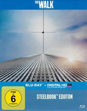 The Walk (Steelbook Edition)