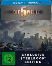 Die 5. Welle (The 5th Wave) (Exklusive Steelbook™ Edition) Die 5. Welle (The 5th Wave) (Exklusive Steelbook™ Edition)