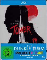 Der dunkle Turm (The Dark Tower) (Limited Steelbook Edition)