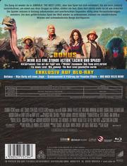 Jumanji: The Next Level (Steelbook® Edition) Jumanji: The Next Level (Steelbook® Edition)