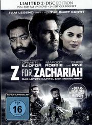 Z for Zachariah - Das letzte Kapitel der Menschheit (Z for Zachariah) (Limited 2-Disc Edition)
