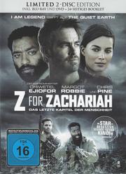 Z for Zachariah - Das letzte Kapitel der Menschheit (Z for Zachariah) (Limited 2-Disc Edition)