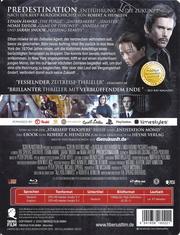 Predestination (Limited Blu-ray Steelbook-Edition) Predestination (Limited Blu-ray Steelbook-Edition)