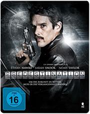 Predestination (Limited Blu-ray Steelbook-Edition) Predestination (Limited Blu-ray Steelbook-Edition)