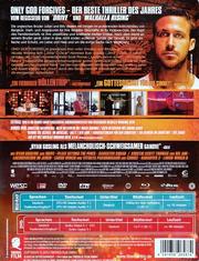 Only God Forgives (Limited 3-Disc Steelbook Edition) Only God Forgives (Limited 3-Disc Steelbook Edition)