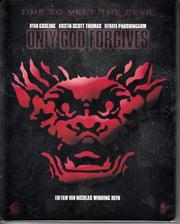 Only God Forgives (Limited 3-Disc Steelbook Edition)