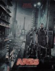 Ares - Der letzte seiner Art (Arès) (Limited Blu-ray Edition)