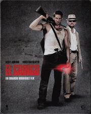 El Gringo (Limited Uncut Steelbook Edition)