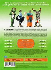 Four Lions (3-Disc Limited Collector's Edition) Four Lions (3-Disc Limited Collector's Edition)