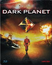 Dark Planet (Obitaemyy ostrov) (3-Disc Limited Steelbook Edition)