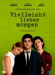 Vielleicht lieber morgen (The Perks of Being a Wallflower) (3-Disc Limited Collector's Edition)