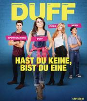 DUFF - Hast du keine, bist du eine (The DUFF)