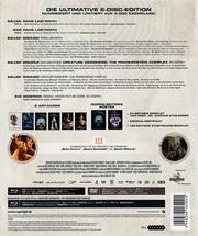 Pans Labyrinth (El laberinto del fauno) (Ultimate 6-Disc Edition) Pans Labyrinth (El laberinto del fauno) (Ultimate 6-Disc Edition)