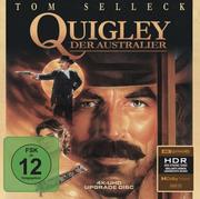 Quigley der Australier (Quigley Down Under) (4K UHD Upgrade Disc) Quigley der Australier (Quigley Down Under) (4K UHD Upgrade Disc)