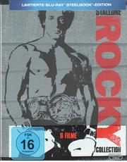 Rocky Collection (Limitierte Blu-ray Steelbook™ Edition)