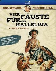Vier Fäuste für ein Halleluja (...continuavano a chiamarlo Trinità) (Comedy-Fassung: Limited Edition)