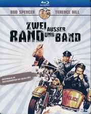 Zwei außer Rand und Band (I due superpiedi quasi piatti) (Limited Edition)