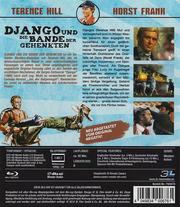 Django und die Bande der Gehenkten (Preparati la bara!)