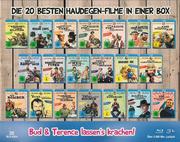 Bud Spencer & Terence Hill - 20er Mega Blu-ray Collection