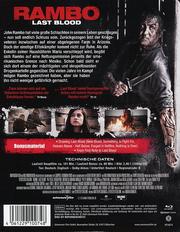 Rambo: Last Blood (Limited Edition Steelbook) Rambo: Last Blood (Limited Edition Steelbook)