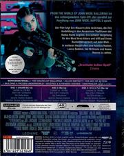 From the World of John Wick: Ballerina (Ballerina) (Steelbook Limited Edition) From the World of John Wick: Ballerina (Ballerina) (Steelbook Limited Edition)