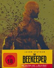 The Beekeeper (Steelbook® Limited Edition)