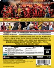 Deadpool & Wolverine (Limitierte Steelbook-Edition) Deadpool & Wolverine (Limitierte Steelbook-Edition)