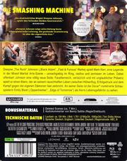 The Smashing Machine (Steelbook® Limited Edition) The Smashing Machine (Steelbook® Limited Edition)
