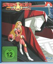 Saber Rider And The Star Sheriffs: Kobalt Blaster Edition 2 Saber Rider And The Star Sheriffs: Kobalt Blaster Edition 2