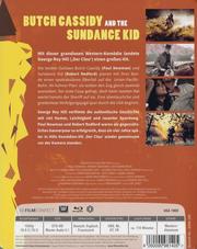 Butch Cassidy und Sundance Kid (Butch Cassidy and the Sundance Kid) (Limitierte Futurepak Edition)