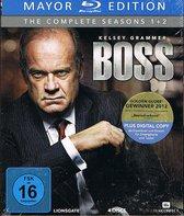 Boss: The Complete Season 1 + 2 (Mayor Edition)
