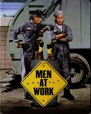 Men at Work (Limitierte Blu-ray Steel Edition) Men at Work (Limitierte Blu-ray Steel Edition)